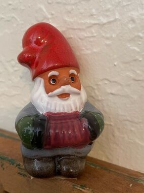 Rolf Berg Torshalla Tomte (Scandinavian Christmas Gnome) figurine Norway